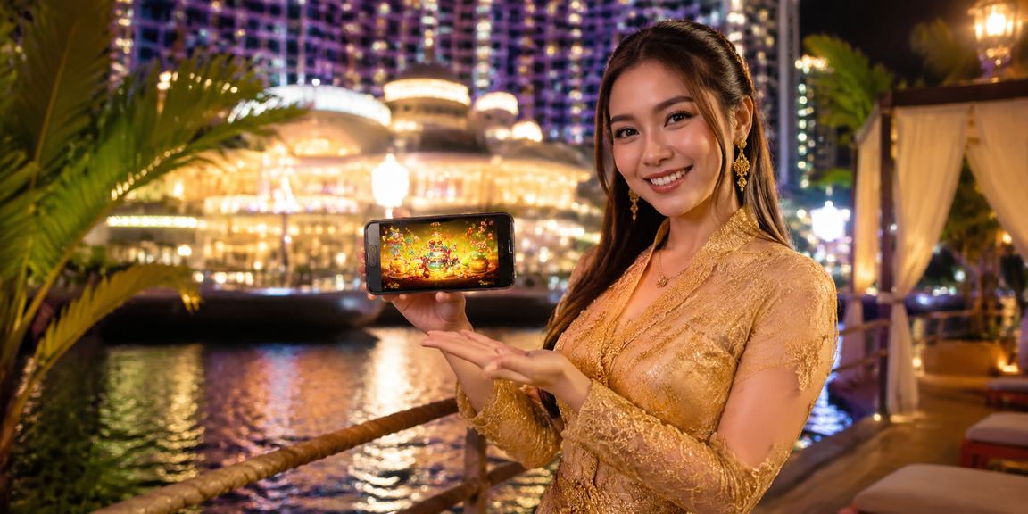 Hiburan sukan maya dan kasino gaya Malaysia di Genting Highlands ct100