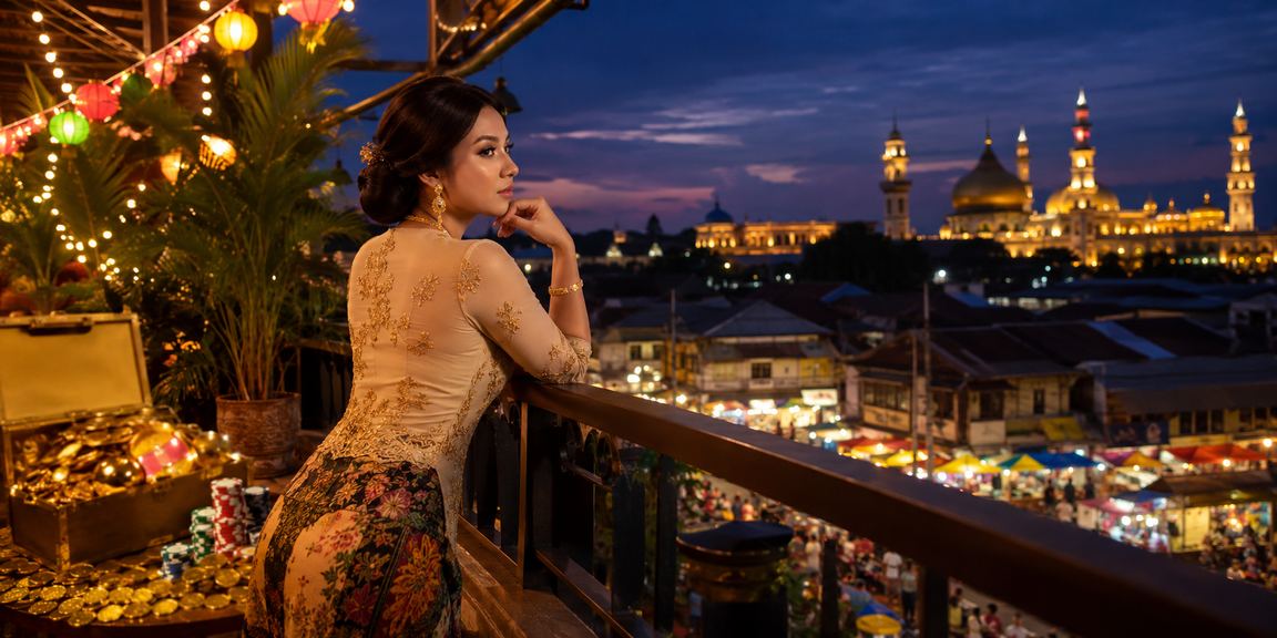 Pengalaman kasino langsung VIP eksklusif ct100 di Kota Bharu Malaysia