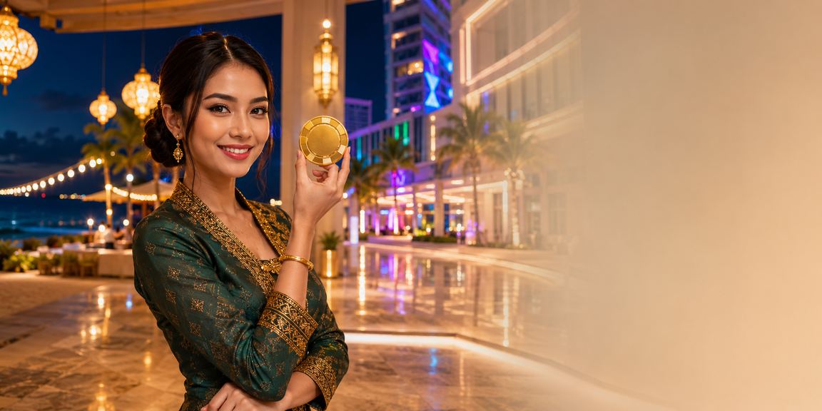 Aplikasi mudah alih kasino dan sukan maya ct100 gaya Malaysia di Langkawi