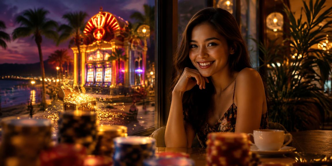 Permainan slot dalam talian bertanggungjawab ct100 gaya Malaysia di Langkawi