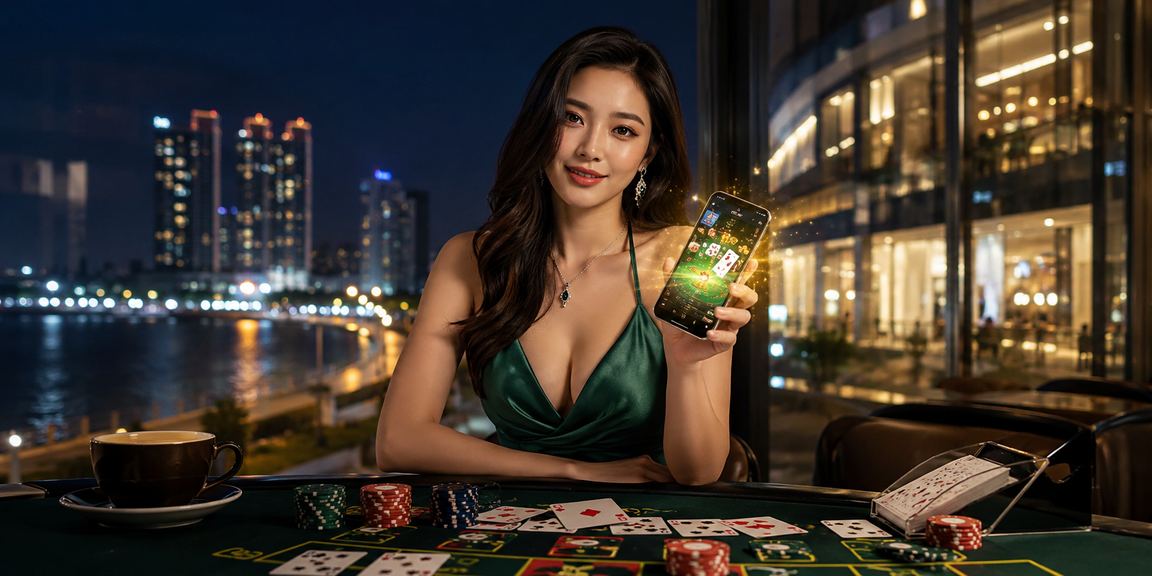 Pengalaman Baccarat selamat dan terpercaya ct100 di Pulau Pinang Malaysia