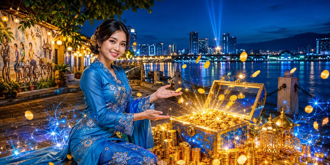 Pengalaman pertaruhan kasino baju kurung ct100 di Pulau Pinang