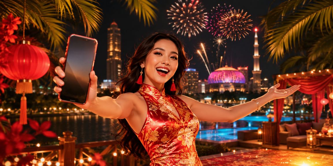 Pengalaman loteri dan hiburan dalam talian ct100 gaya Malaysia di Selangor