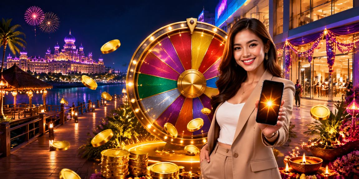 Permainan roulette gaya Malaysia di ct100 Seremban