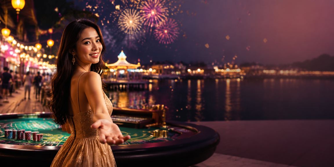 Pengalaman Baccarat permainan meja gaya Malaysia ct100 di Terengganu